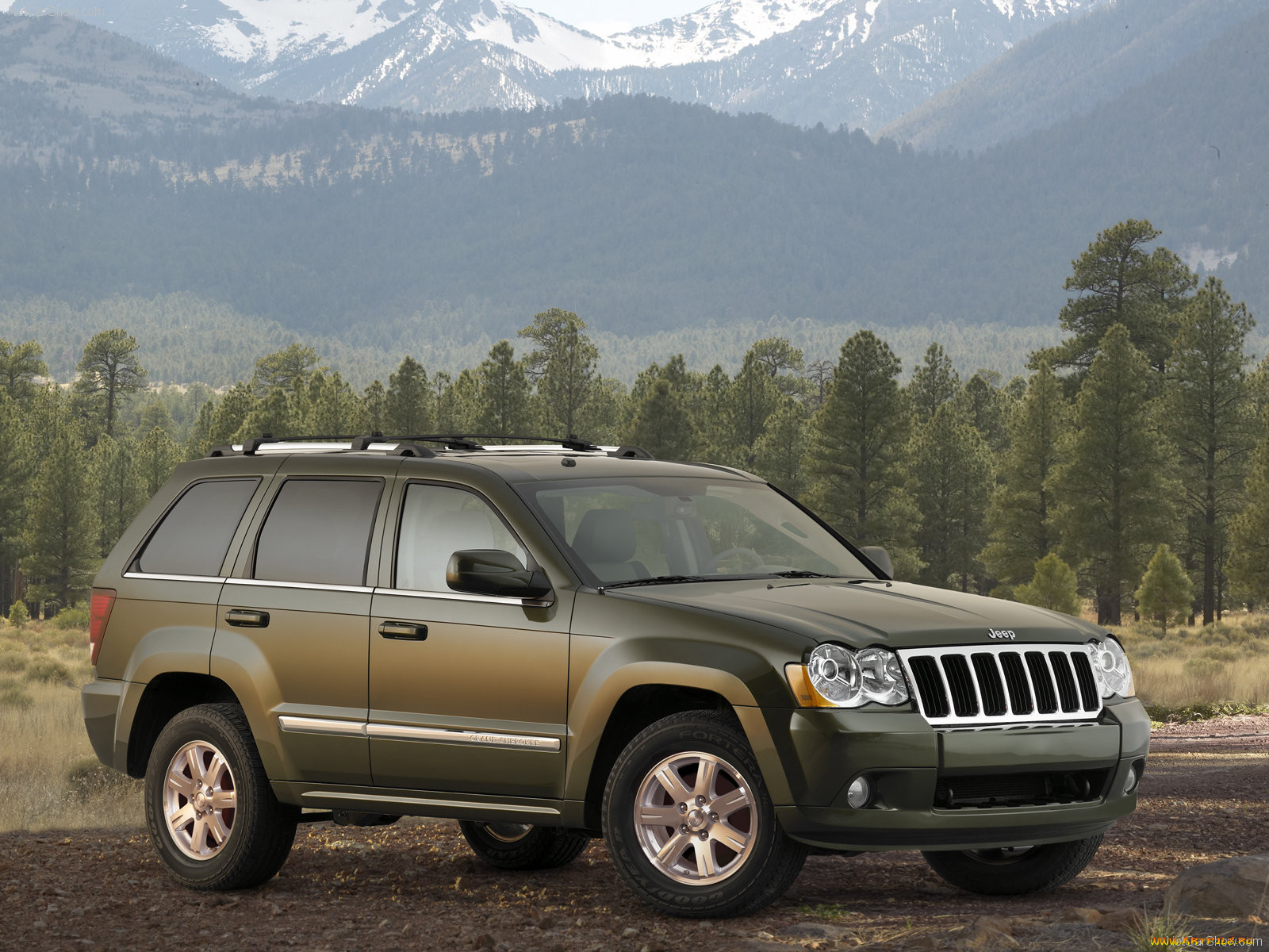 , jeep